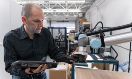 Easy automation of sanding tasks